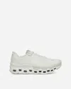 On White Cloudmster Low-top Sneaker In White