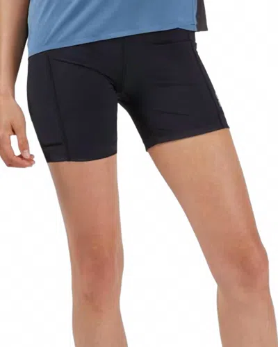 On Women's Sprinter Shorts In Black