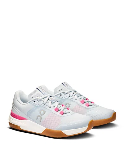 On Women's The Roger Adv Pro Sneakers In White