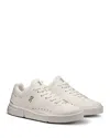 On The Roger Advantage Tennis Sneaker In All White