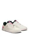 On The Roger Advantage Tennis Sneaker In Ivory/pink