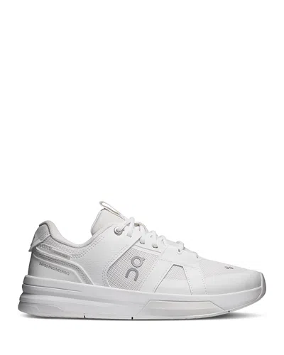 On Women's The Roger Clubhouse Pro 2 Tennis Sneakers In White