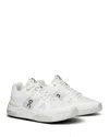 On The Roger Clubhouse Pro Tennis Sneaker In White/ice