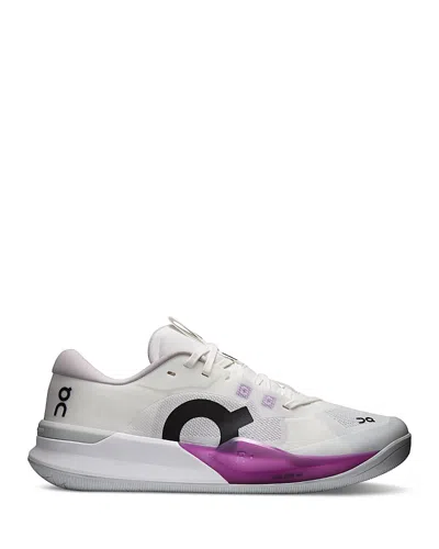 On Women's The Roger Pro 3 Running Sneakers In Multi