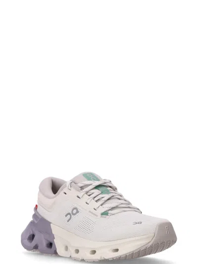 On White Cloudflyer-5 Sneakers