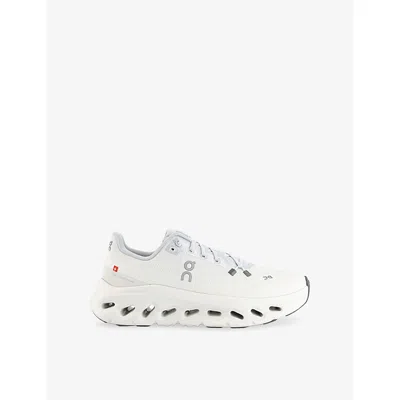On Womens Artic Ice F Cloudtilt Woven Trainers Eur 39 / 6 Uk