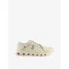 On Womens Ghost Dew F Cloud X 4 Ad Woven Trainers In Multi
