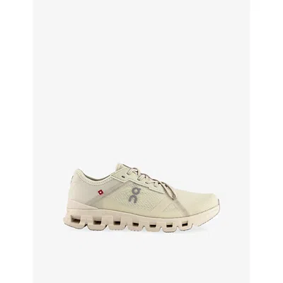 On Womens Ghost Dew F Cloud X 4 Ad Woven Trainers In Multi