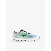 On Womens Horiz Heydew F Cloud 6 Mesh Low-top Trainers Eur 41 / 8 Uk