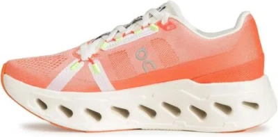 Pre-owned On Womens Low-top In Flame Ivory