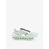 On Womens Mineral Almd F Cloudsurfer Next Mesh Low-top Trainers
