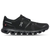 On Cloud 6 Waterproof Sneakers In Black