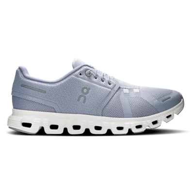 On Running Cloud 6 Sports Shoe In Gray