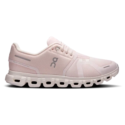 On Womens  Cloud 6 In Pink
