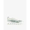 On Knitted Cloudsurf Next Trainers In White