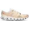 On Cloud X 3 Sneaker In White/frost