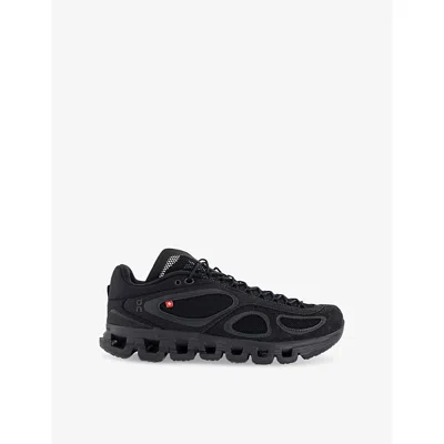 On Womens Black F Cloud X Fka Twigs Woven Trainers Eur 38.5 / 5.5 Uk