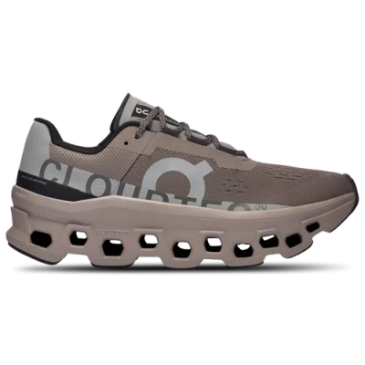 On Womens  Cloudmster In Cinder/fog