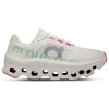 On Cloudmster Sneakers In White/lima