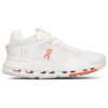 On Cloudnova 2 Sneaker In White/flame