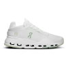 On Womens  Cloudnova 2 In White/green