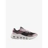 On Cloudnova Rift Panelled Mesh Sneakers In Multi
