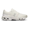 On White Cloudpulse Sneakers In Undyed/frost