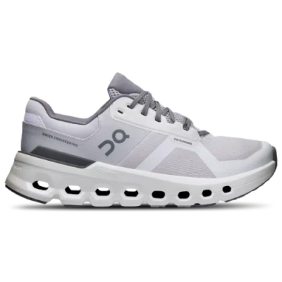 On Womens  Cloudrunner 2 In Frost/white