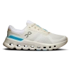 On Women's Cloudrunner 2 Running Sneakers In White/horiz