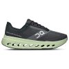 On Cloudsurfer Next Running Shoe In Black/lima