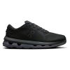 On Cloudze Black Eclipse Sneakers With Integrated Cushiing Technology In Black