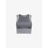On Womens  Studio Knit Crop Top