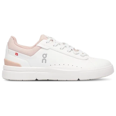 On The Roger Advantage In White
