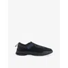 On Cloudnova Mo Sneakers In Blue