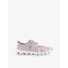 On Lightweight Textile Sneakers With Modern Lacing System In Multi