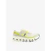 On Womens Pelican F Cloudvista 2 Woven Trainers