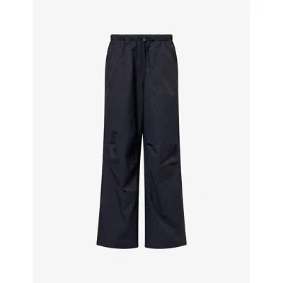On Womens Black Zendaya X  Parachute Limited Editi Trousers