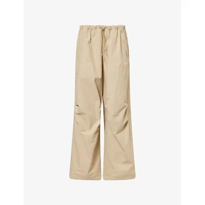 On Womens Kasha Zendaya X  Parachute Limited Editi Trousers In Neutral