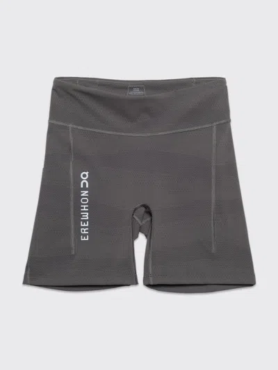 On X Erewh W Short Tights In Gray
