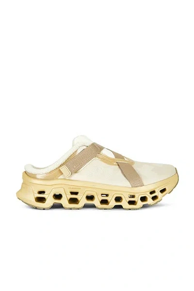 On X Fka Twigs Cloudmster 3 Mule Sneaker In Multi