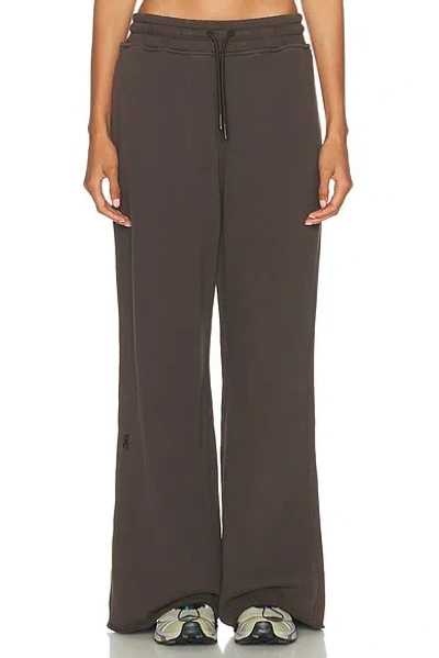 On X Fka Twigs Club Collective Pant In Brown