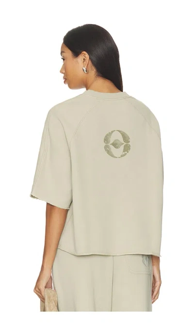 On X Fka Twigs Club Collective Tee In White