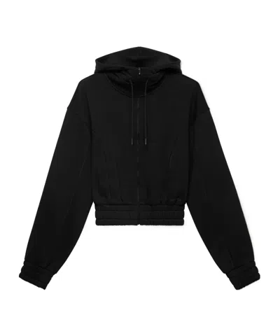 On X Fka Twigs Nikita Club Hoodie In Black