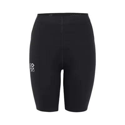 Pre-owned On X Loewe Active Shorts 'black' | Women's Size L