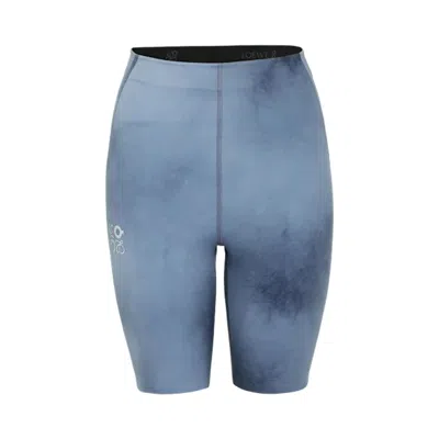 Pre-owned On X Loewe Active Shorts 'blue/multicolor' | Women's Size M