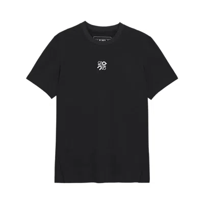 Pre-owned On X Loewe Active T-shirt 'black' | Women's Size Xl