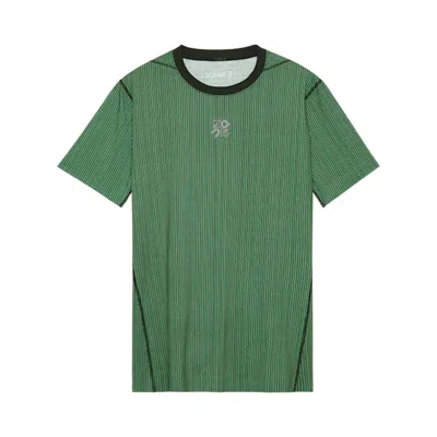 Pre-owned On X Loewe Active T-shirt 'green/black' | Men's Size Xl