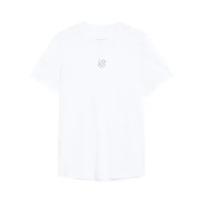 Pre-owned On X Loewe Active T-shirt 'white' | Women's Size L