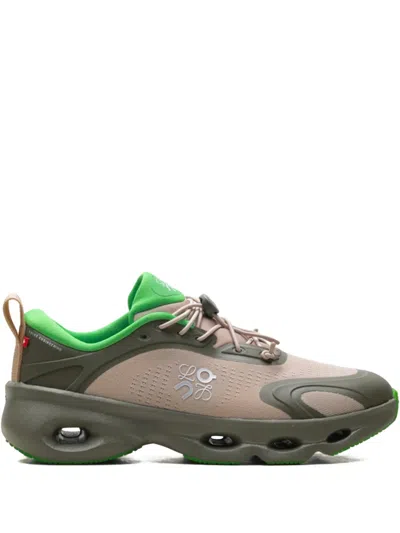 On X Loewe Cloudsolo Sneakers In Multi