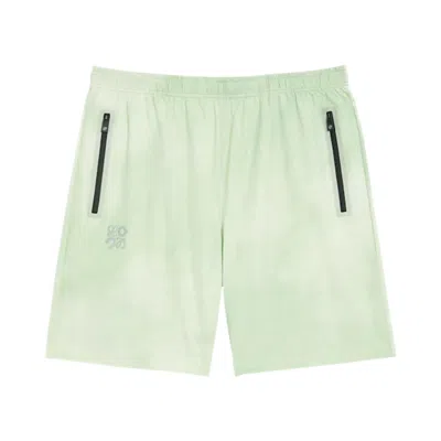 Pre-owned On X Loewe Mid Length Shorts 'white/multicolor' | Men's Size S
